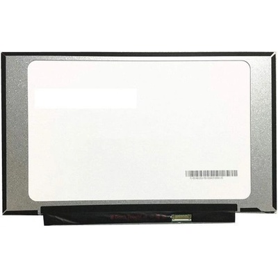 LQ140M1JW43 LCD 14" 1920x1080 WUXGA Full HD LED 30pin Slim (eDP) šířka 315mm matný povrch
