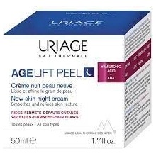 Uriage Age Lift Revitalizující vyhlazující noční krém 50 ml