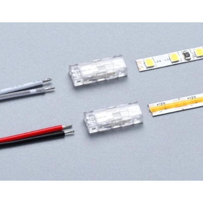 Конектор за лед лента -8мм