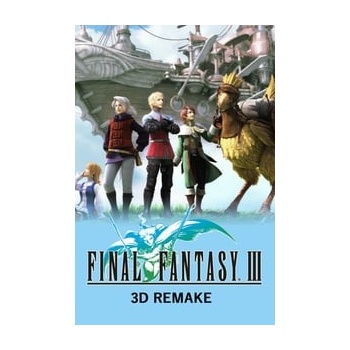Final Fantasy 3 (3D Remake)