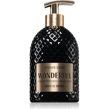 VIVIAN GRAY Wonderful Oriental Woods нежен течен сапун за ръце 500ml