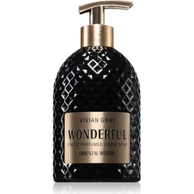 VIVIAN GRAY Wonderful Oriental Woods нежен течен сапун за ръце 500ml