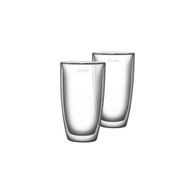 Lamart - Стъклена чаша, 230 ml, 2 броя (5120120062)