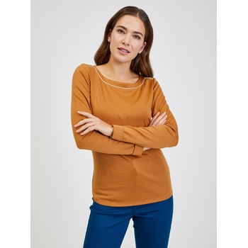 Orsay Кафява дамска тениска ORSAY Orsay | Kafyav | ЖЕНИ | S