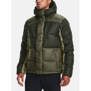 Under Armour Мъжко яке Under Armour CGI Down Blocked Storm Jkt Under Armour | Zelen | МЪЖЕ | S