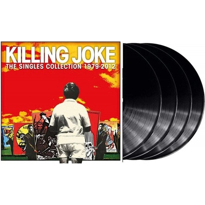 Killing Joke: The Singles Collection 1979–2012 LP