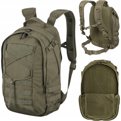 Helikon-Tex EDC Cordura Adaptive Green 21 l – Zboží Dáma