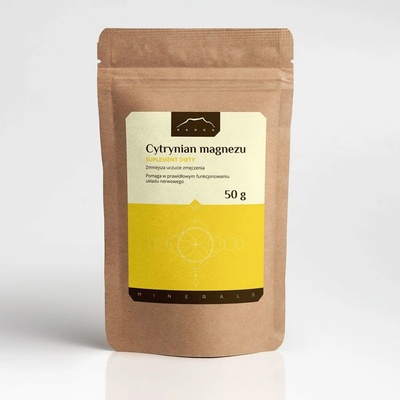 Citrát horečnatý 250 g