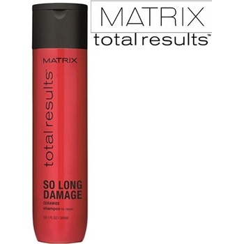 Matrix Total Results So Long Damage Shampoo 300 ml