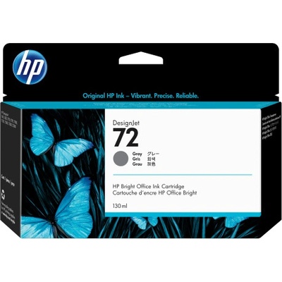 HP Тонер касета, HP, C9374A Nr. 72, сив (C9374A)