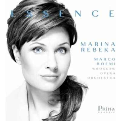 Marina Rebeka - ESSENCE CD