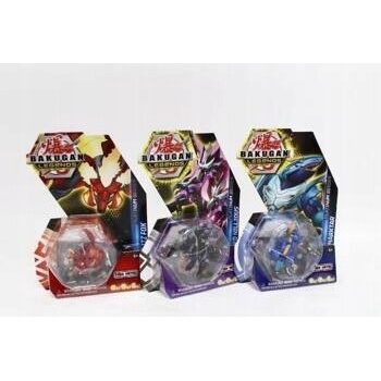 Spin Master Bakugan Legends Platinum Blitz Fox a karty