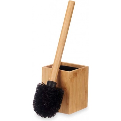 Berilo Bambusový Toaletní kartáč a držák na kartáč