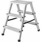 AWTools Сгъваема алуминиева стълба AWTools AW23003/ 2x3 (AW23003)