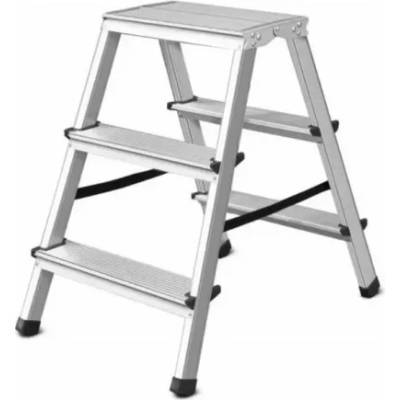 AWTools Сгъваема алуминиева стълба AWTools AW23003/ 2x3 (AW23003)