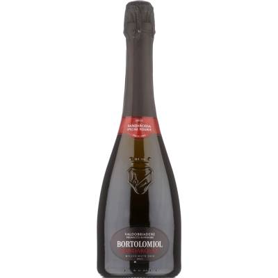 Bortolomiol BANDAROSSA Prosecco Superiore DOCG Millesimato Special Reserve extra dry biele 0,75 l