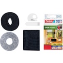 Tesa Insect Stop Open / Close 55033-00021-00 1,3 m x 1,5 m antracitová