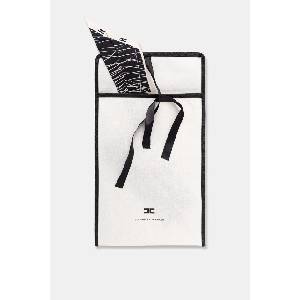 Elisabetta Franchi Шал дамски от коприна (FO18F62E2)
