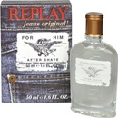 Replay Jeans Original For Him voda po holení 50 ml