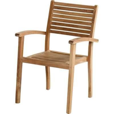 Hartman Sunderland teaková jídelní židle