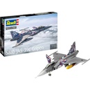 Revell Saab JAS-39C Gripen Plastic ModelKit 03776 1:72