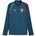 PUMA Mens Portugal Licensed Drill Top World Cup 2026 - Green/Silver