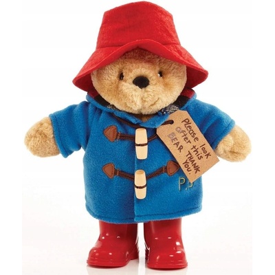 Rainbow Designs Klasický Paddington Bear v čižmách 245 cm