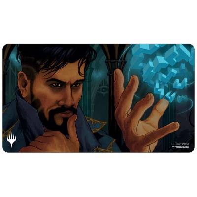 Подложка за игри с карти Ultra Pro Playmat: Magic The Gathering - Murders at Karlov Manor (Type 3) (REM38288)