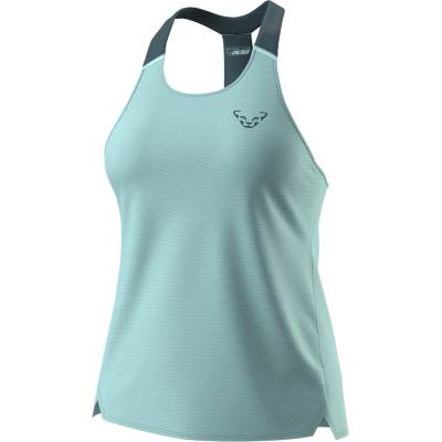 Dynafit Дамски потник с широка презрамка Dynafit Women's Sky Tank Tank top - Cloud Blue (116-9935-1013)