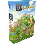 Fantasmagoria Games Семейна игра Каркасон - 00 - Базова игра 3.0 - българско лицензирано издание