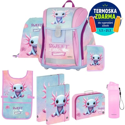 Oxybag Premium Light Axolotl set 5 ks