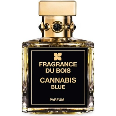 Fragrance Du Bois Cannabis Blue parfum unisex 100 ml