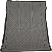 Plastová vana do kufru Aristar Mercedes V-Class W447 2014- (za 2. řadu, long)