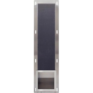 BALNEO Вграден държач за тоалетна хартия Balneo Wall-Box от неръждаема стомана (PB-IN3)