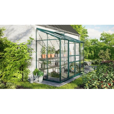 Vitavia Ida 3300 čiré sklo 3 mm zelený LG4640