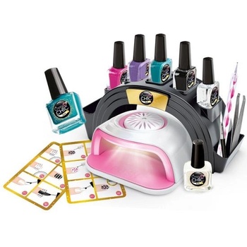 Clementoni Crazy Chic тийнейджър - Голям салон за нокти