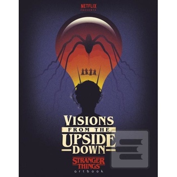 Stranger Things Artbook