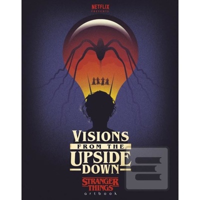 Stranger Things Artbook