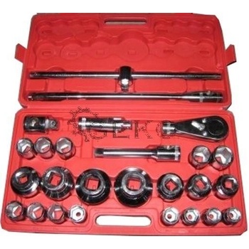 GEKO G10115 Gola sada 26ks, 3/4", 21-65 6-hran