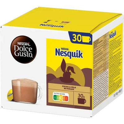 Nescafé Nesquik pro Dolce Gusto 30 ks