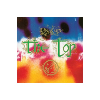 CURE: TOP Remastered CD