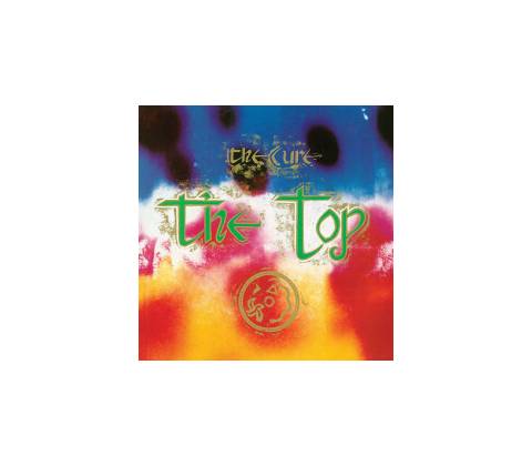 CURE: TOP Remastered CD