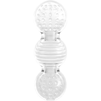 Image 1 of Me You Us Rapids Sucker Stroker Male Masturbator Transparent