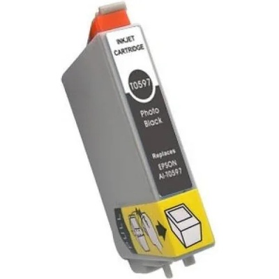 Compatible Epson T0597