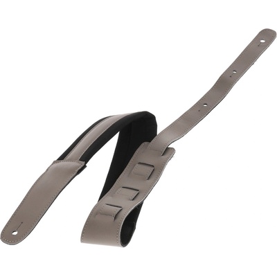 GEWA Padded Mystic Grey 65 mm Mystic Grey Каишка за китара (531.315)