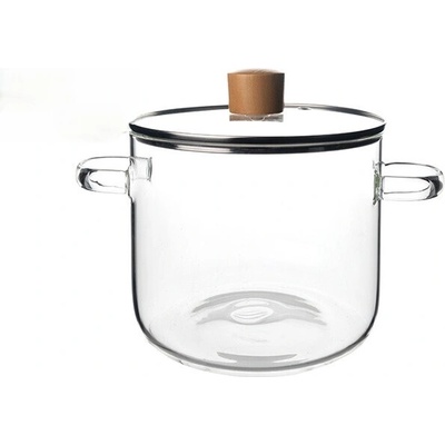 ТЕНДЖЕРА СТЪКЛО С КАПАК 2.6Л (02-21359)