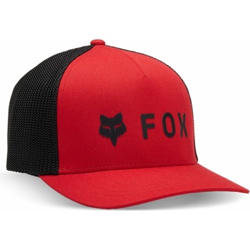 Fox Absolute Flexfit flame red