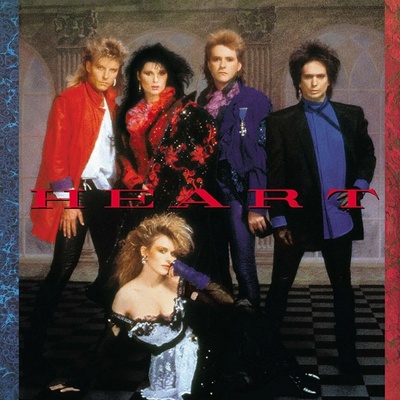 Heart - Heart / Vinyl LP