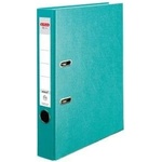 Herlitz Binder A4 5cm PP turquoise Q file