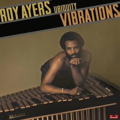 Roy Ayers Ubiquity - Vibrations LP